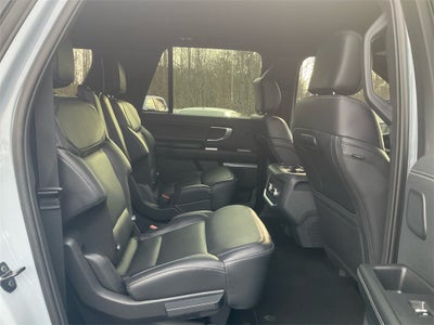 2025 Ford Expedition Max Platinum S.O.R.S PLatinum Pkg.