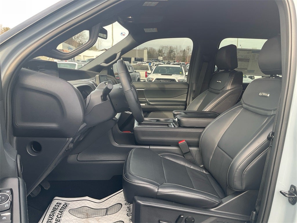 2025 Ford Expedition Max Platinum S.O.R.S PLatinum Pkg.