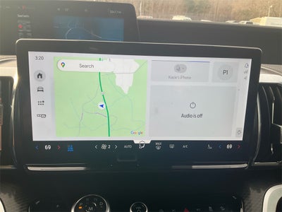 2025 Ford Expedition Max Platinum S.O.R.S PLatinum Pkg.