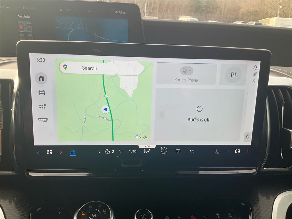 2025 Ford Expedition Max Platinum S.O.R.S PLatinum Pkg.