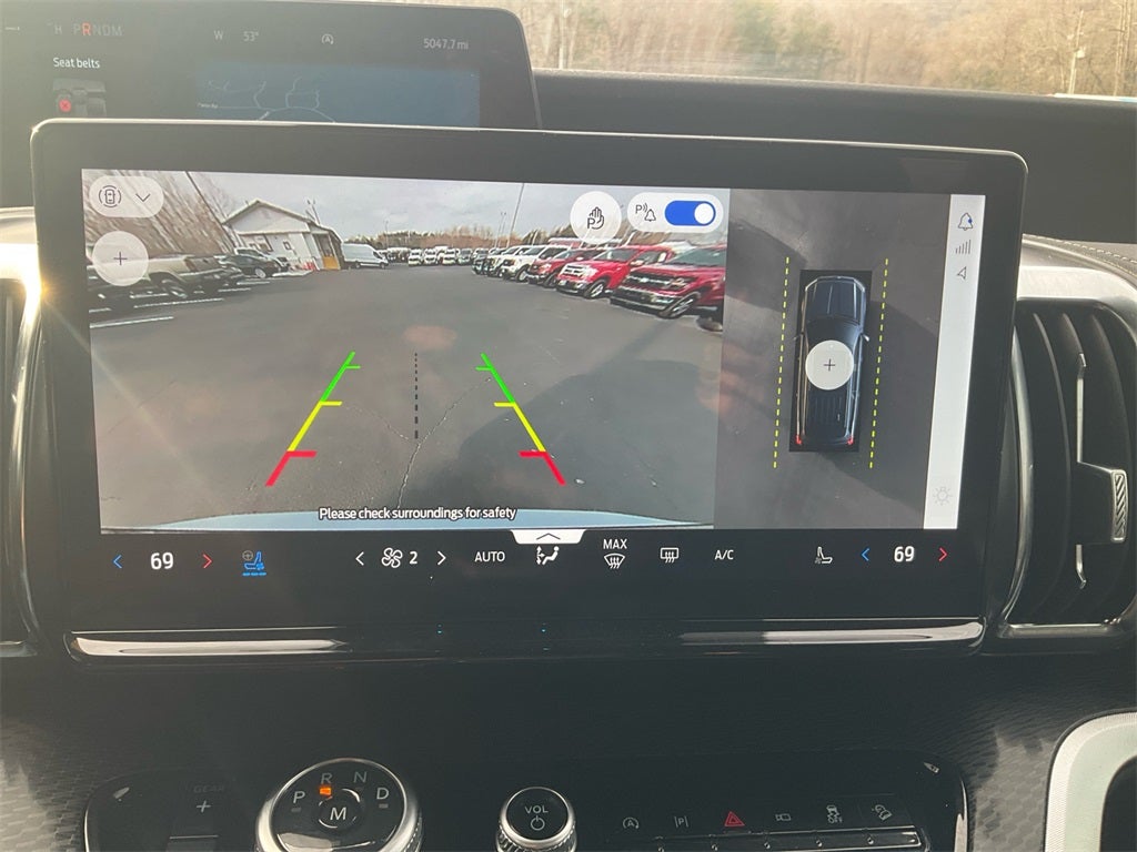 2025 Ford Expedition Max Platinum S.O.R.S PLatinum Pkg.