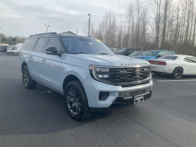 2025 Ford Expedition Max Platinum S.O.R.S PLatinum Pkg.