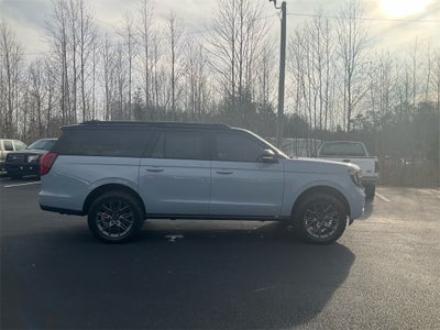 2025 Ford Expedition Max Platinum S.O.R.S PLatinum Pkg.