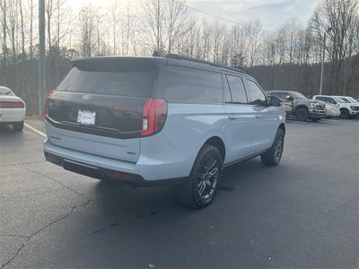 2025 Ford Expedition Max Platinum S.O.R.S PLatinum Pkg.