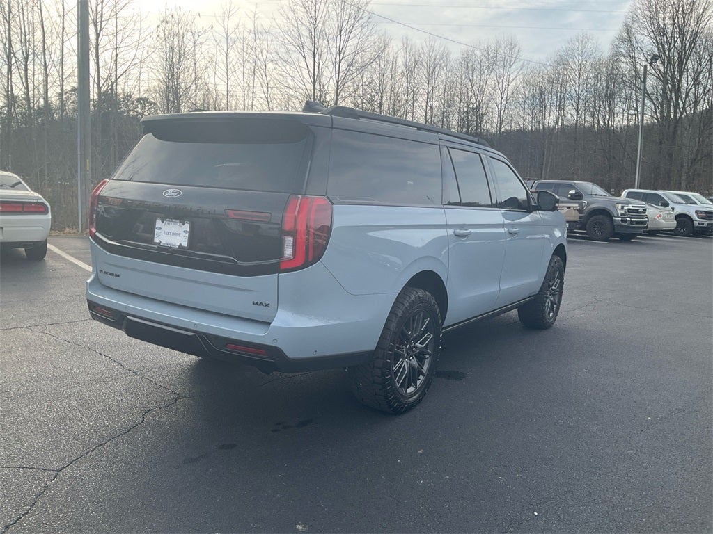 2025 Ford Expedition Max Platinum S.O.R.S PLatinum Pkg.