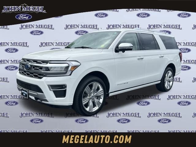 2022 Ford Expedition Max Platinum