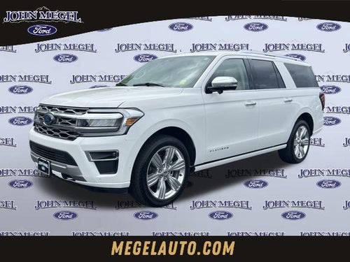 2022 Ford Expedition Max Platinum
