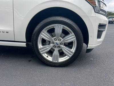 2022 Ford Expedition Max Platinum