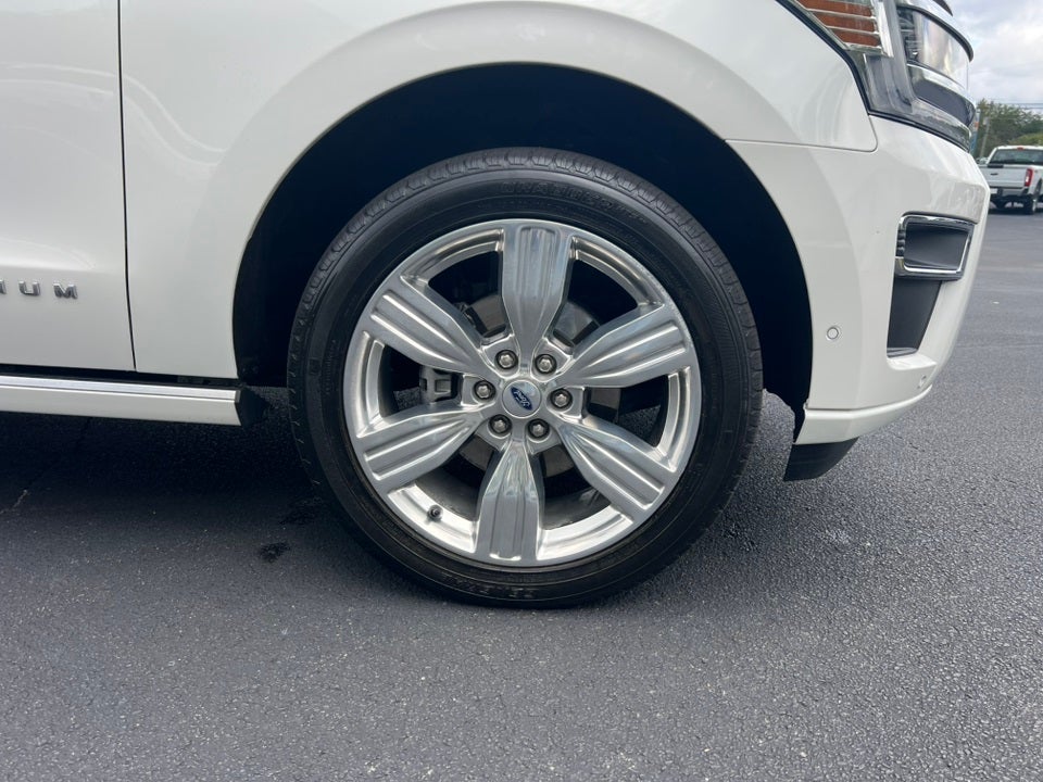 2022 Ford Expedition Max Platinum