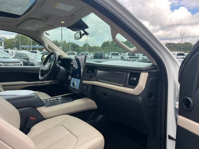 2022 Ford Expedition Max Platinum