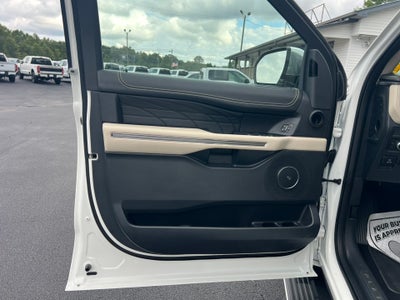 2022 Ford Expedition Max Platinum