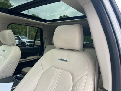 2022 Ford Expedition Max Platinum