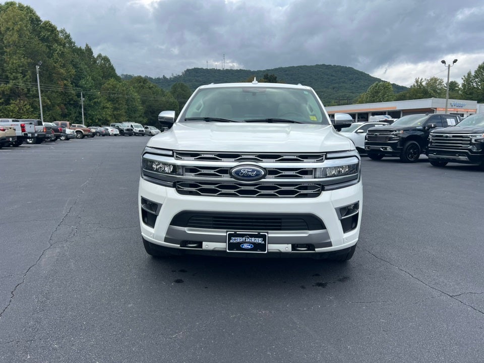 2022 Ford Expedition Max Platinum