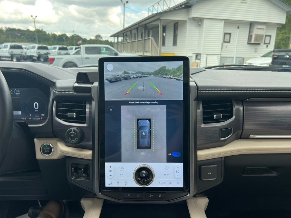 2022 Ford Expedition Max Platinum