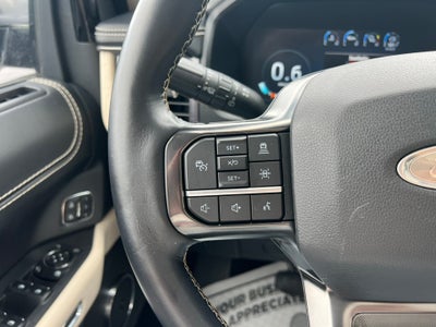 2022 Ford Expedition Max Platinum