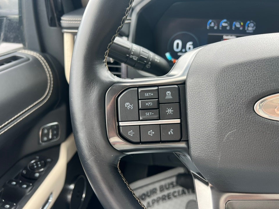 2022 Ford Expedition Max Platinum