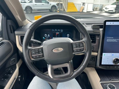 2022 Ford Expedition Max Platinum