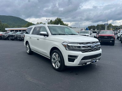 2022 Ford Expedition Max Platinum