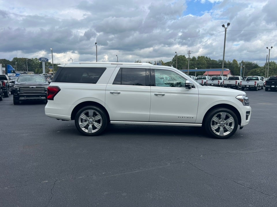 2022 Ford Expedition Max Platinum