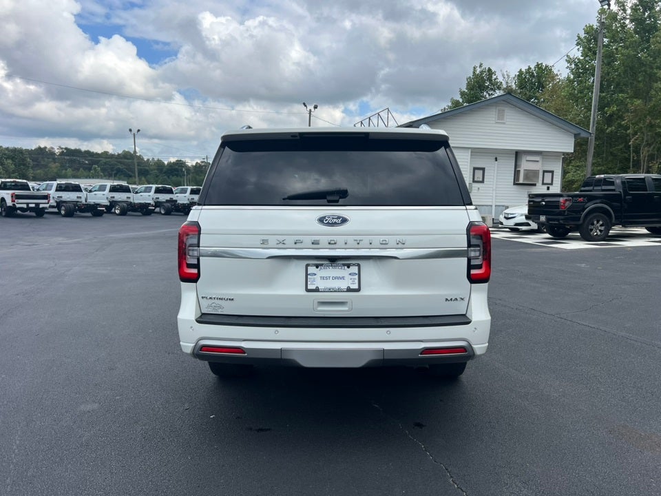 2022 Ford Expedition Max Platinum