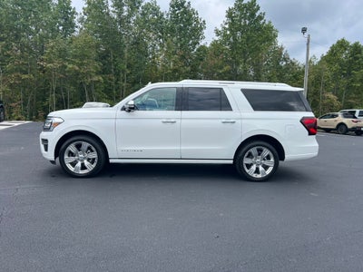 2022 Ford Expedition Max Platinum