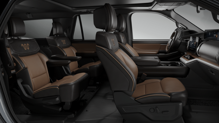2026 Ford Expedition Max King Ranch