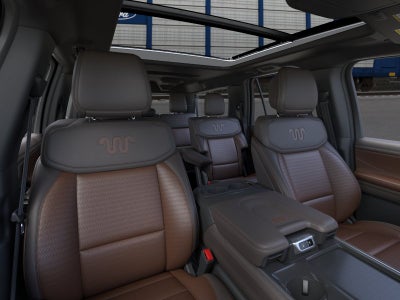 2026 Ford Expedition Max King Ranch