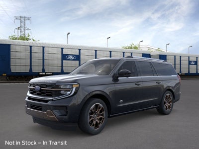 2026 Ford Expedition Max King Ranch
