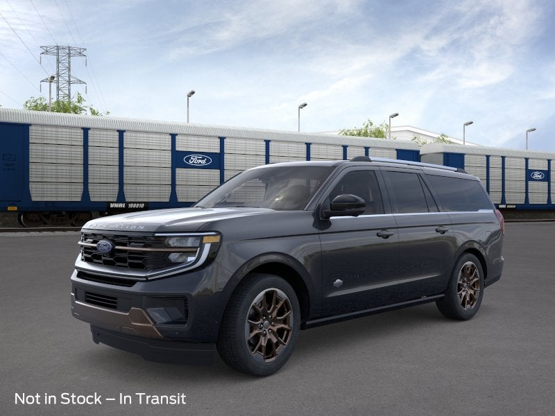 2026 Ford Expedition Max King Ranch