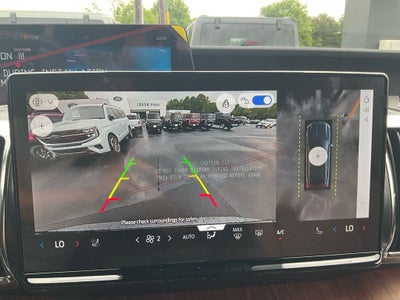2026 Ford Expedition Max King Ranch