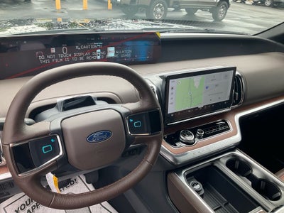2026 Ford Expedition Max King Ranch