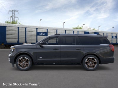 2026 Ford Expedition Max King Ranch