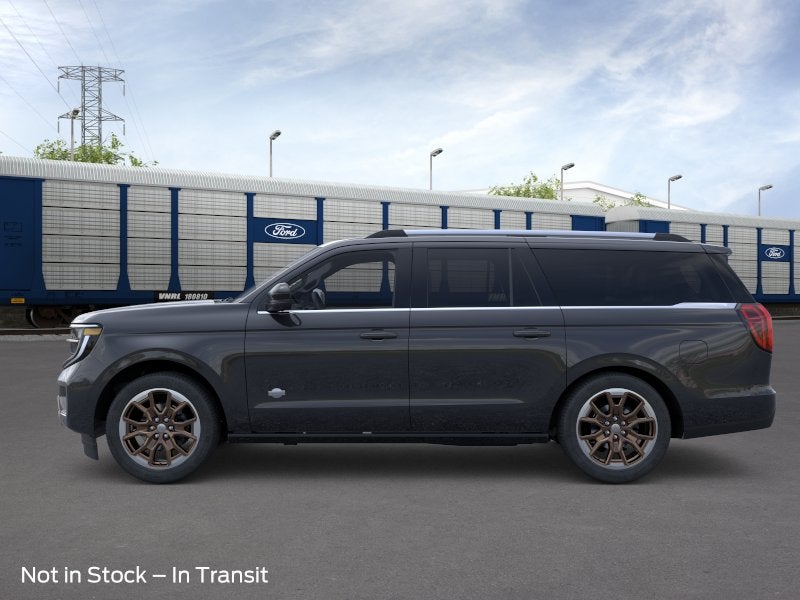 2026 Ford Expedition Max King Ranch