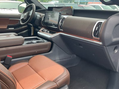 2026 Ford Expedition Max King Ranch