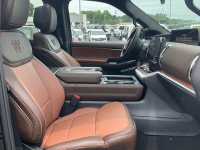 2026 Ford Expedition Max King Ranch
