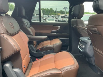 2026 Ford Expedition Max King Ranch