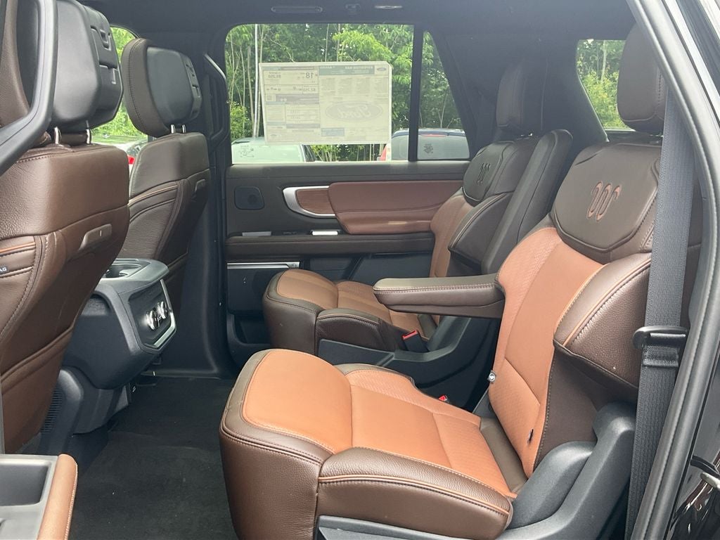 2026 Ford Expedition Max King Ranch