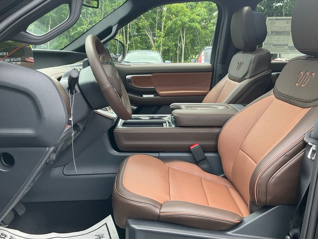2026 Ford Expedition Max King Ranch