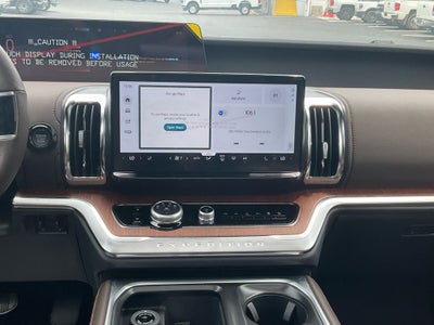 2026 Ford Expedition Max King Ranch