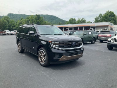 2026 Ford Expedition Max King Ranch