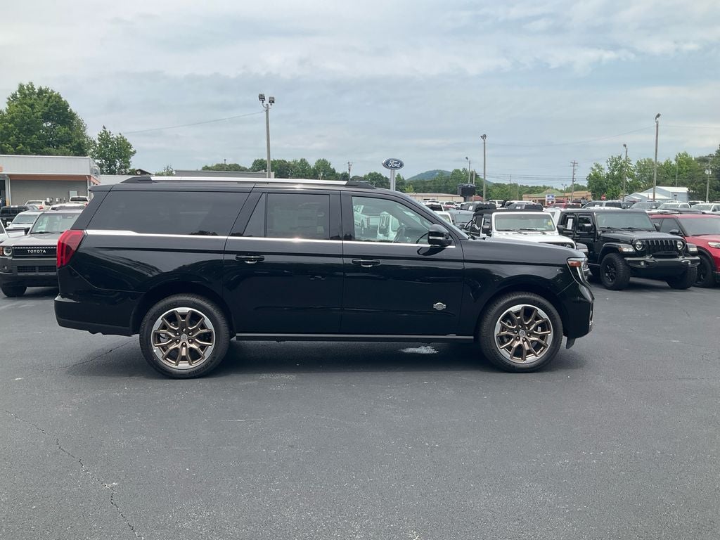 2026 Ford Expedition Max King Ranch