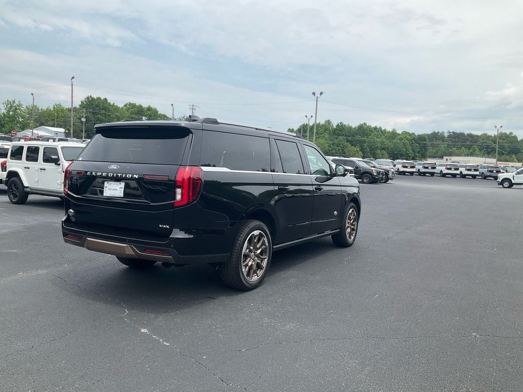 2026 Ford Expedition Max King Ranch