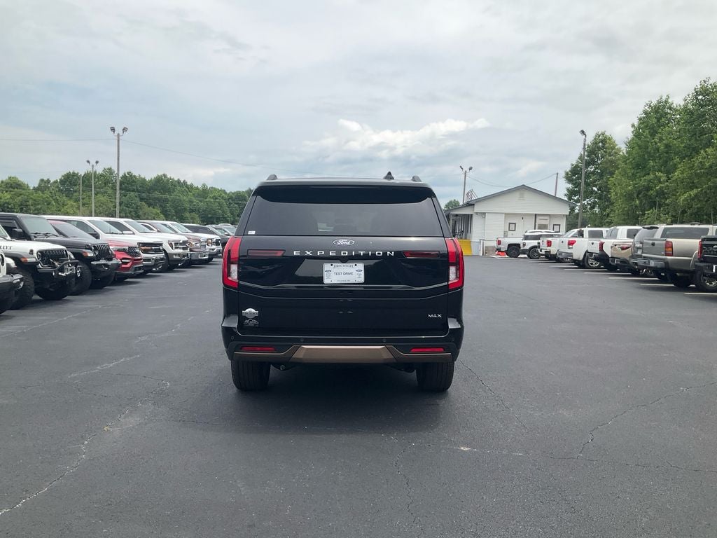 2026 Ford Expedition Max King Ranch
