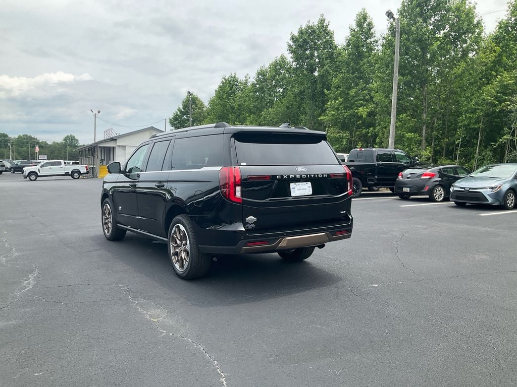 2026 Ford Expedition Max King Ranch