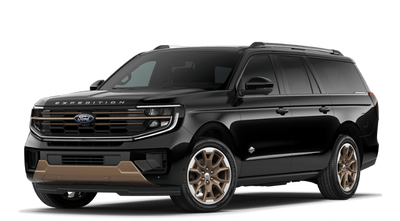 2026 Ford Expedition Max King Ranch