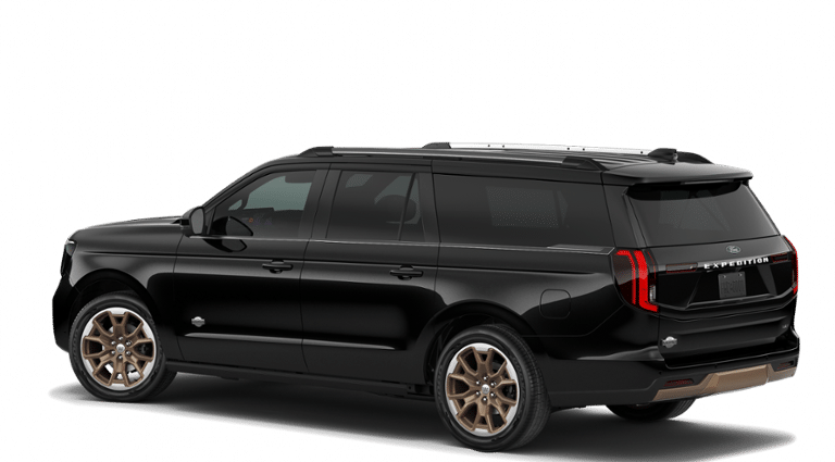 2026 Ford Expedition Max King Ranch