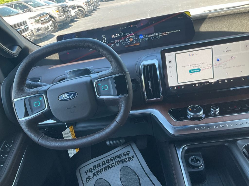 2026 Ford Expedition Max King Ranch