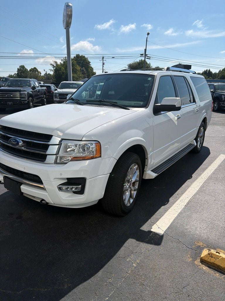2016 Ford Expedition EL Limited