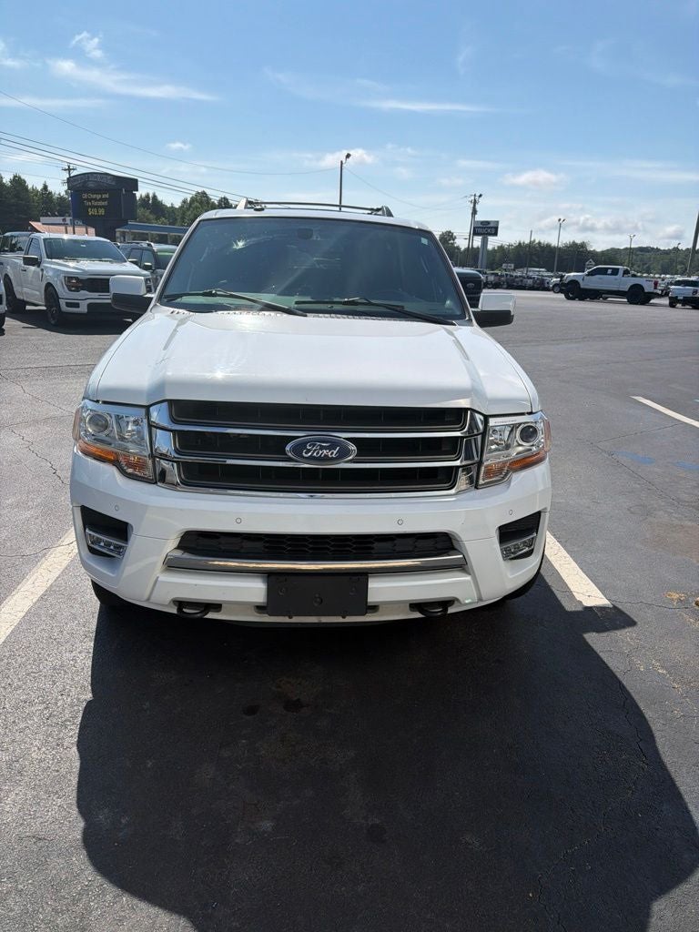 2016 Ford Expedition EL Limited