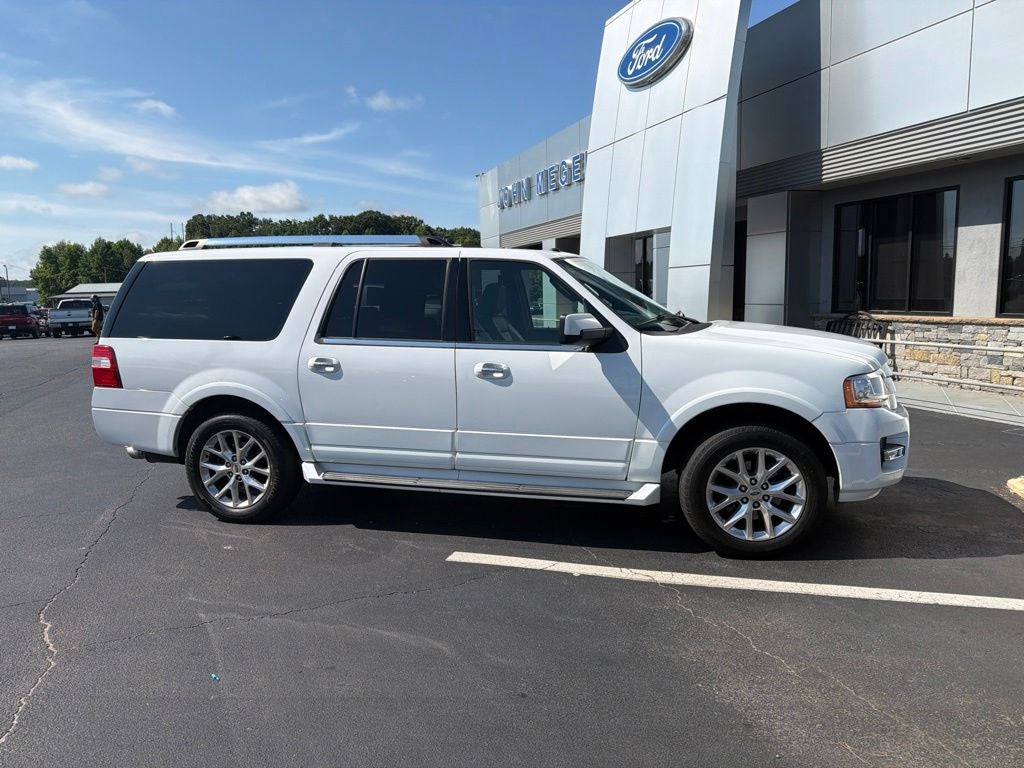 2016 Ford Expedition EL Limited